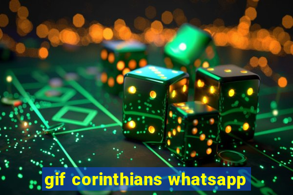 gif corinthians whatsapp